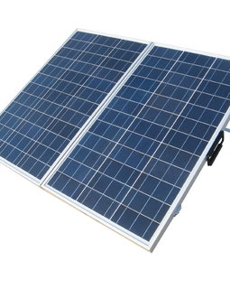 ECO-WORTHY Portable Folding Polycrystalline PV Solar Panel