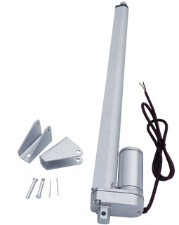 ECO-WORTHY Stroke Linear Actuator Maximum Lift for Solar Tracker