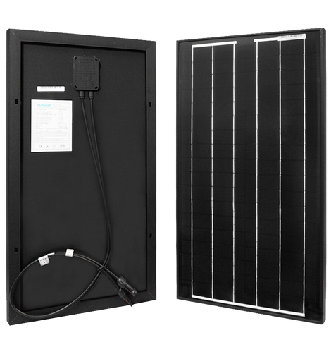 Renogy 30 Watts 12 Volts Monocrystalline Solar Panel