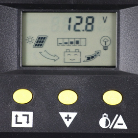 Y-SOLAR Solar Charge Controller Panel Battery Charge Controller